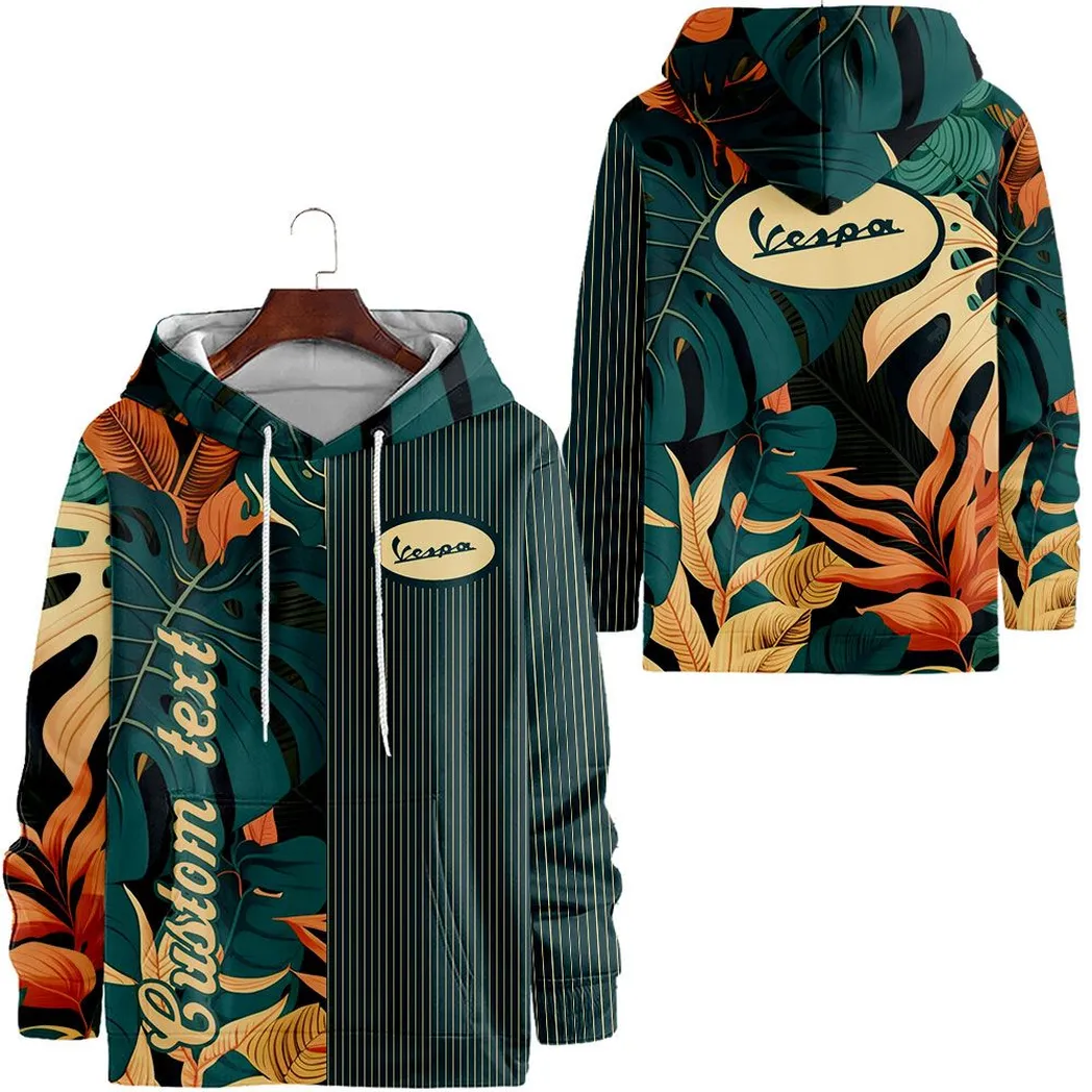 Retro Ride Hoodie 3D Print, Classic Garage Pride Hoodie CAR434