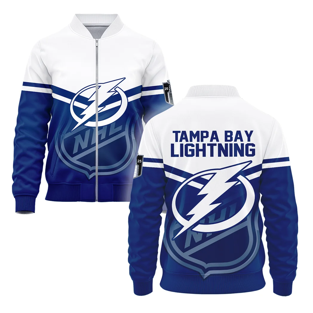 Rink Spark Bomber Jacket, Bomber Jacket Everyday Fans HVN1054TB