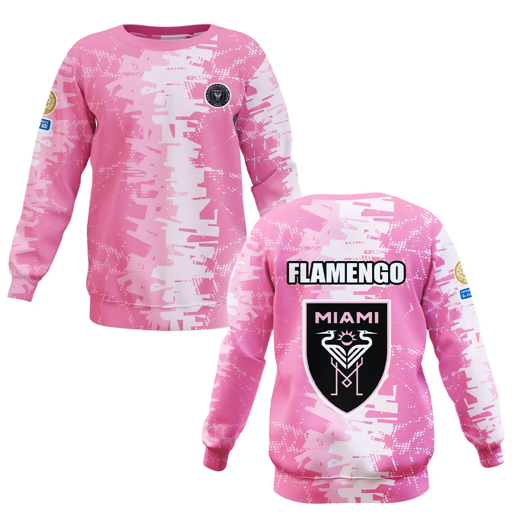 Rising Beat Sweatshirt, Everyday Sport Fan Sweatshirt HVN1082IM