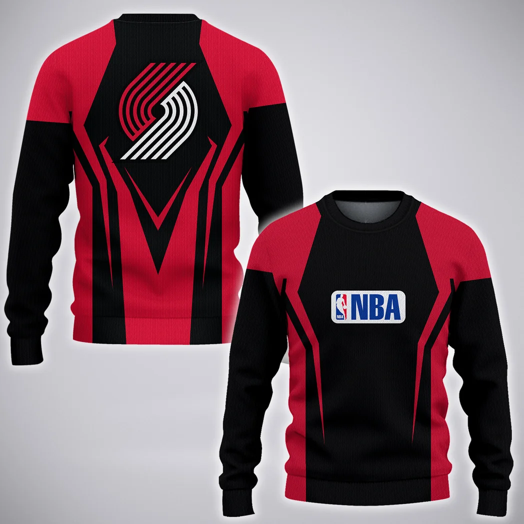 Rising Court Crew Sweatshirt, Everyday Comfort Sport Sweatshirt HVN1274