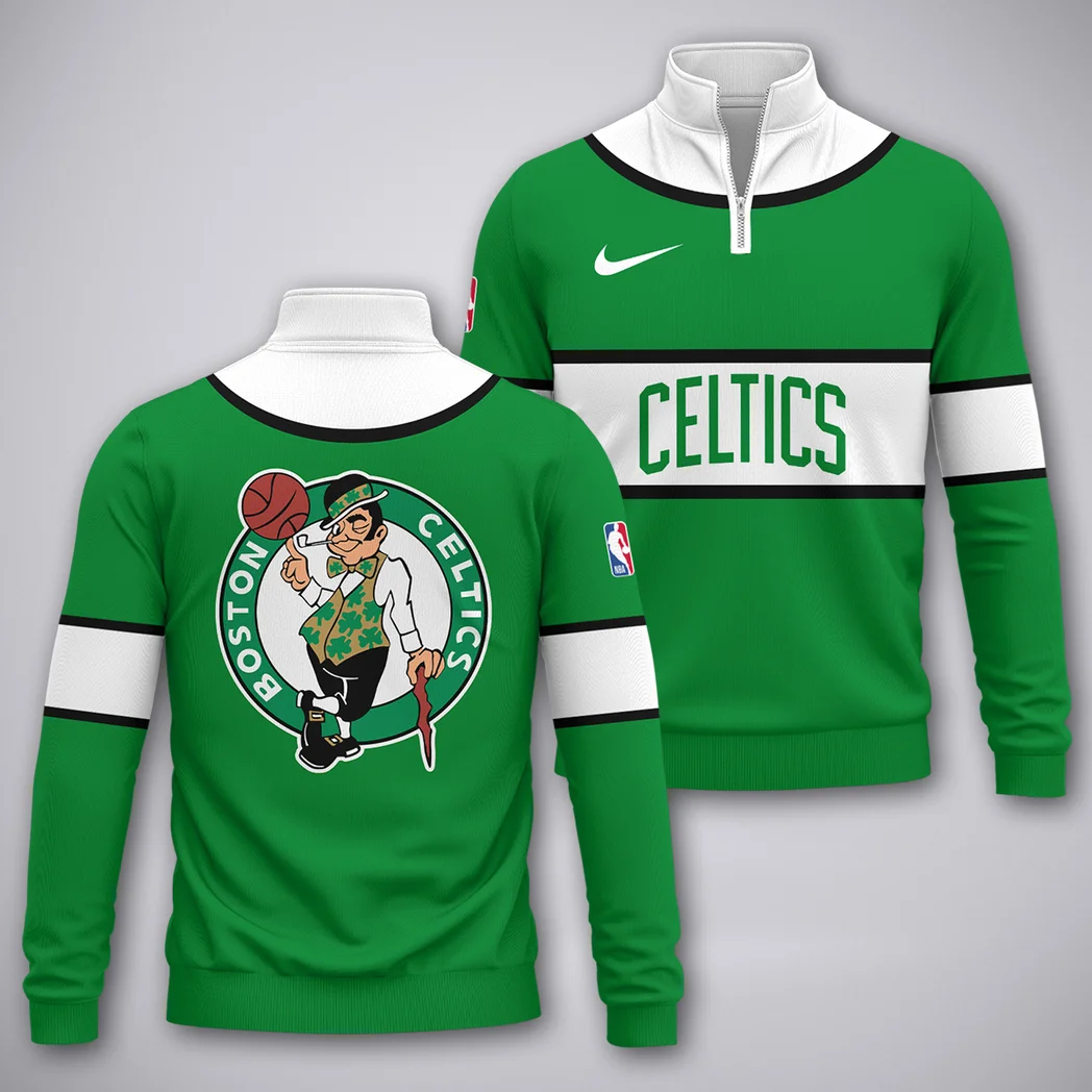 Rising Court Energy Quarter-Zip Sweatshirt, Active Fan Quarter-Zip Fit HVN1275