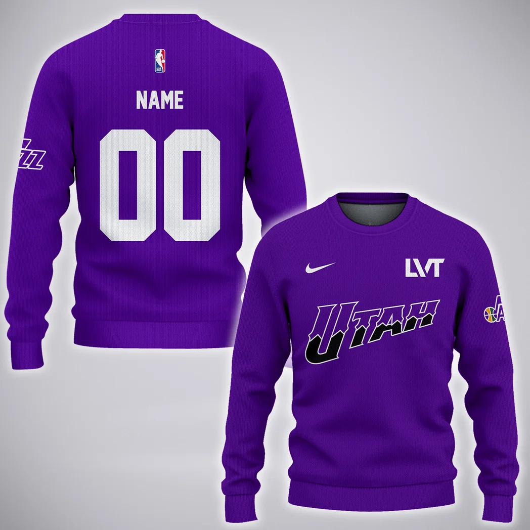 Rising Court Energy Sweatshirt, Everyday Fan Spirit Sweatshirt HVN1280