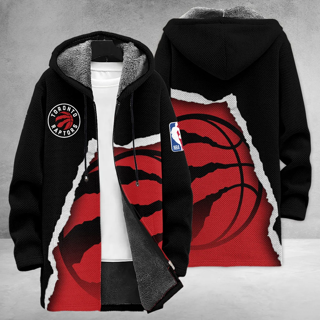 Rising Court Fans Fleece Windbreaker Jacket, Everyday Sports Jacket HVN1273