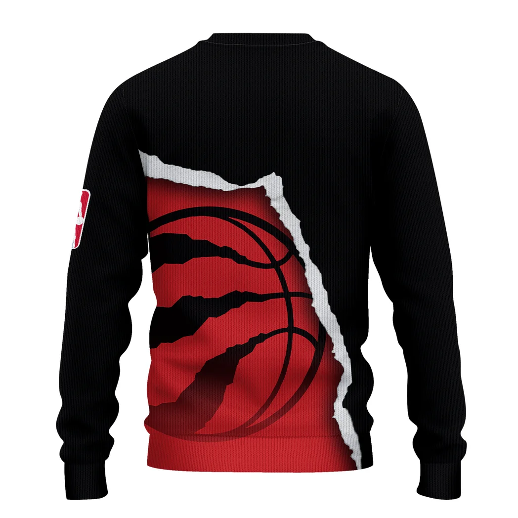 Rising Court Fans Sweatshirt, Team Pride Comfort Sweatshirt HVN1273 - Image 3