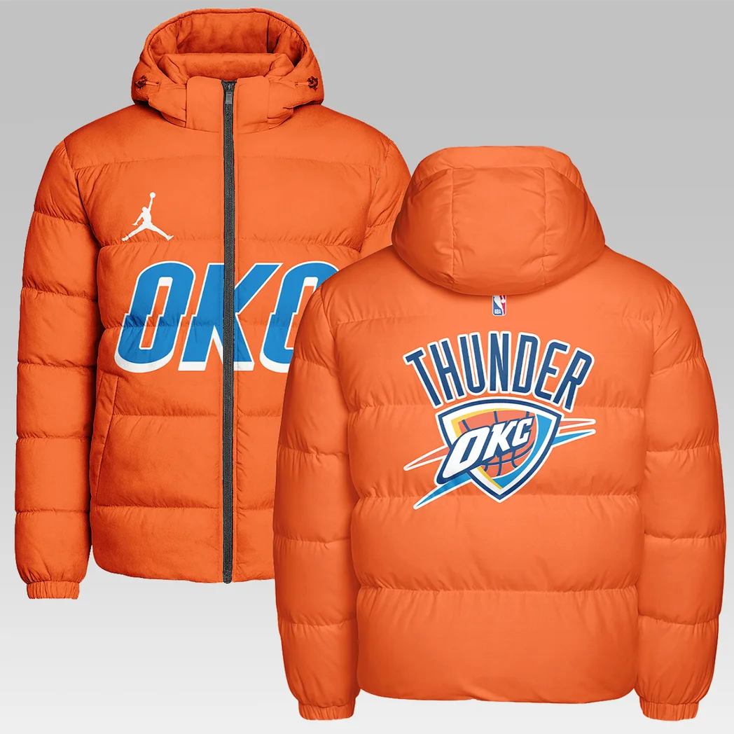 Rising Court Pride Hooded Cotton Jacket, Athletic Fit Fan Jacket HVN1277
