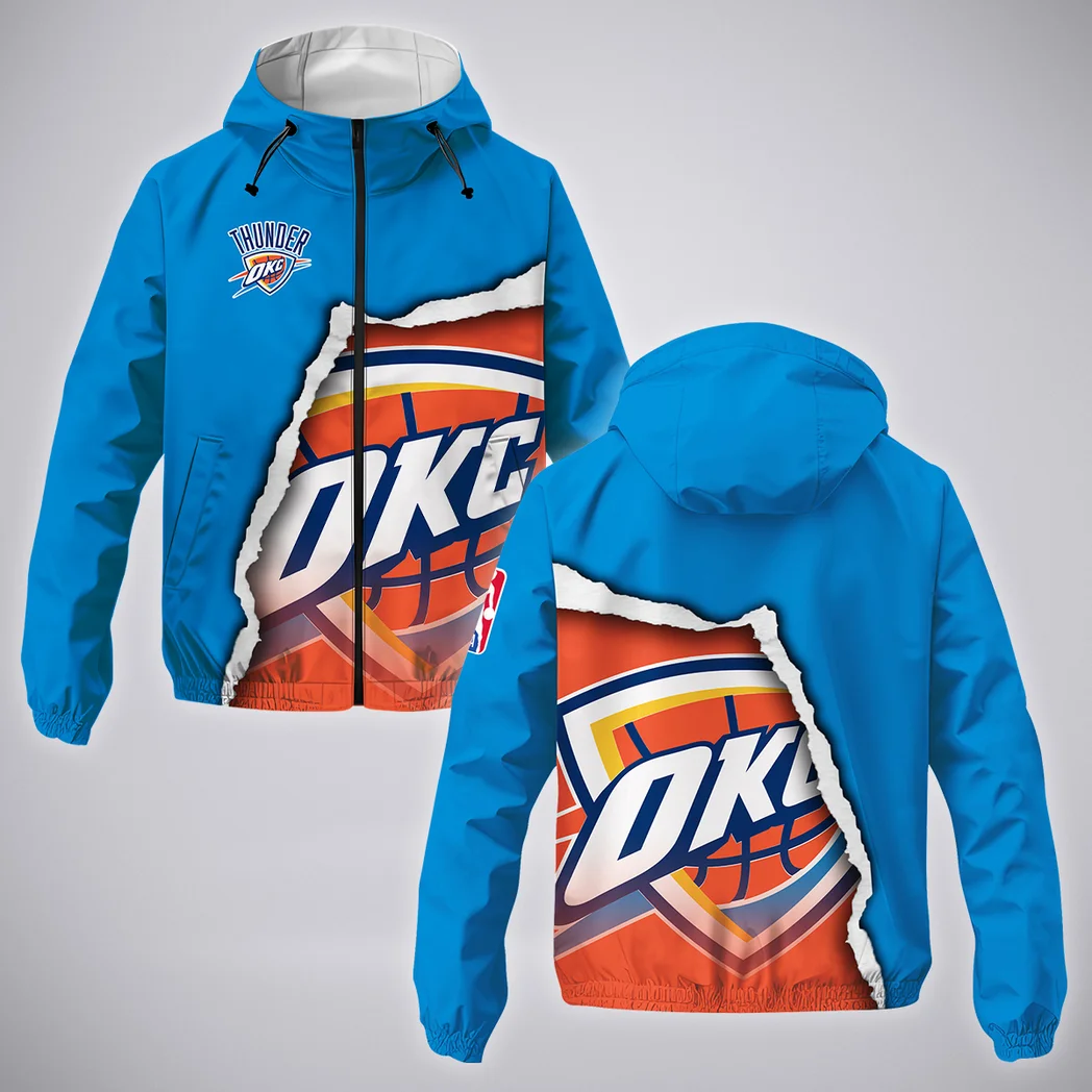 Rising Court Pride Windbreaker Jacket, Game Day Waterproof Jacket HVN1273