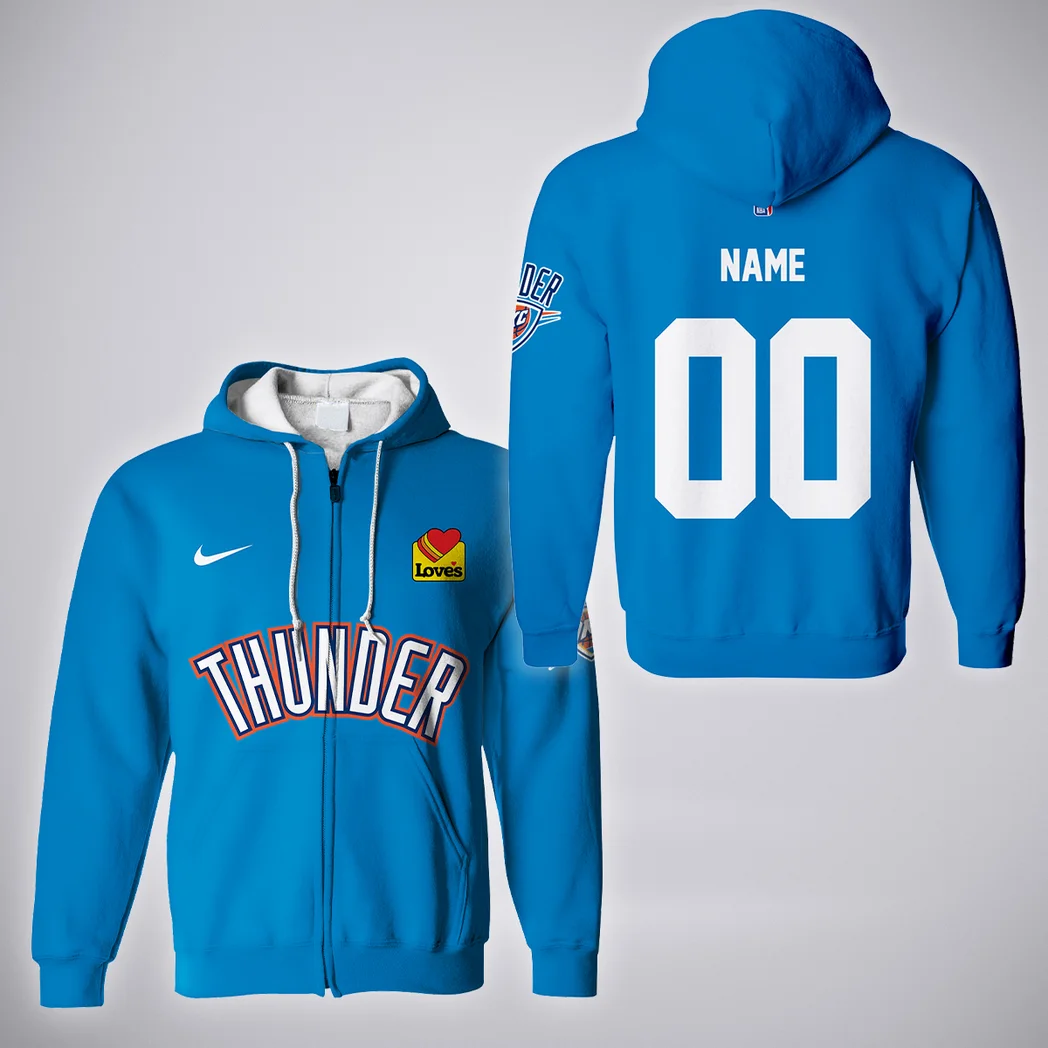 Rising Court Pride Zipper Hoodie, Fan Pride Full-Zip Hoodie HVN1280
