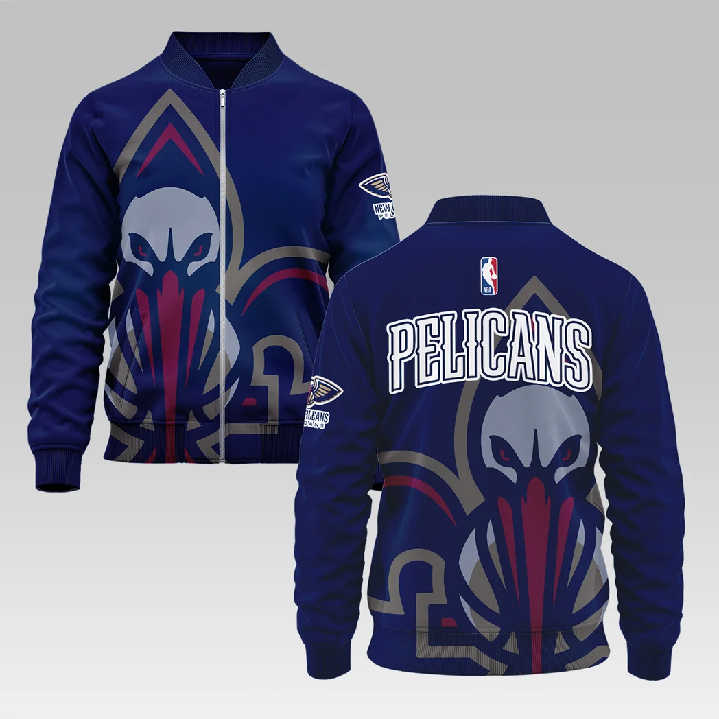 Rising Fan Pride Bomber Jacket, Stylish Sports Bomber Jacket HVN1278