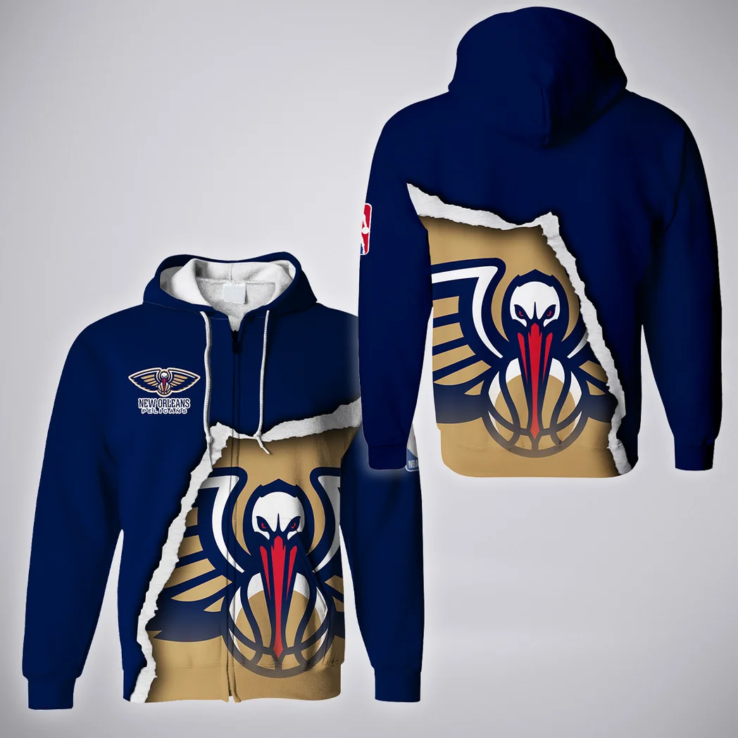 Rising Fan Pride Zipper Hoodie, Performance Fan Hoodie HVN1273