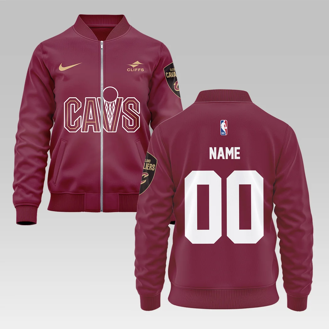 Rising Fan Spirit Bomber Jacket, Custom Bomber Jacket Men HVN1280
