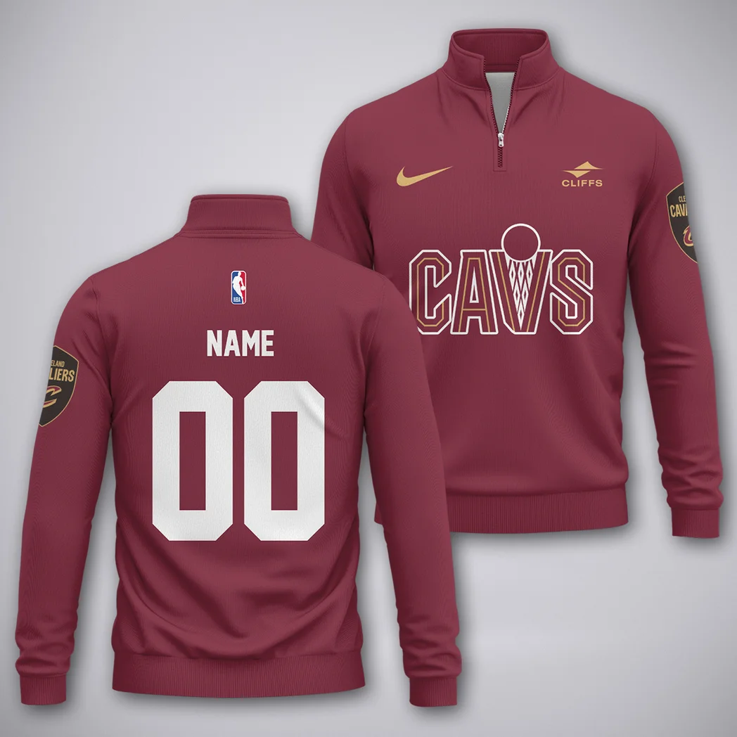 Rising Fan Spirit Quarter-Zip Sweatshirt, Active Fan Quarter-Zip Fit HVN1280