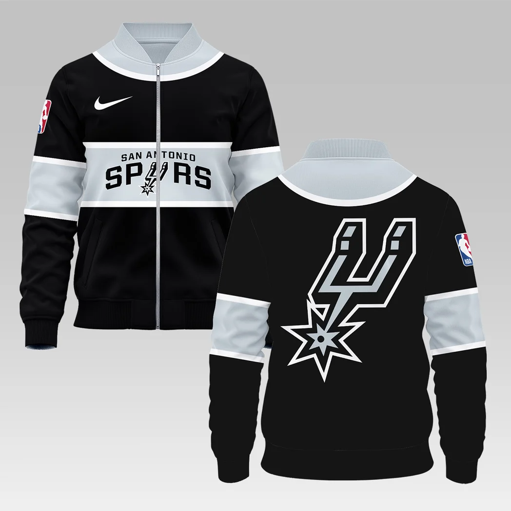 Rising Game Fans Bomber Jacket, Fan Gear Bomber Jacket HVN1275