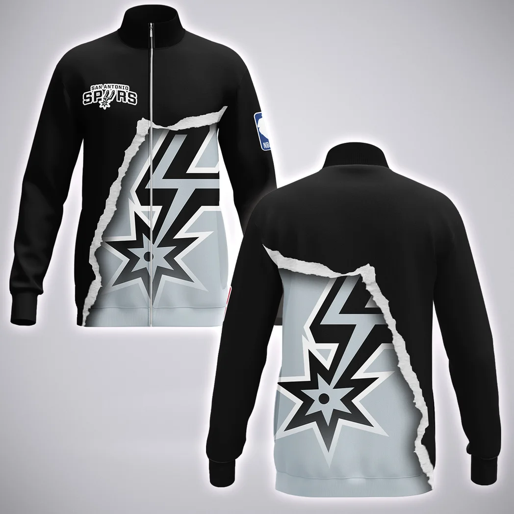 Rising Game Fans Stand Collar Jacket, Sport Lifestyle Premium Comfort Jacket HVN1273