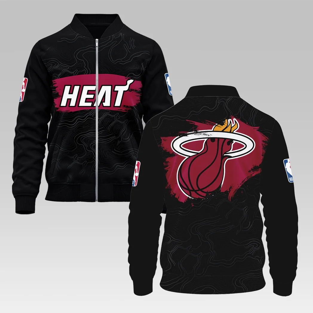 Rising Game Spirit Bomber Jacket, Bomber Jacket Stadium Style HVN1276