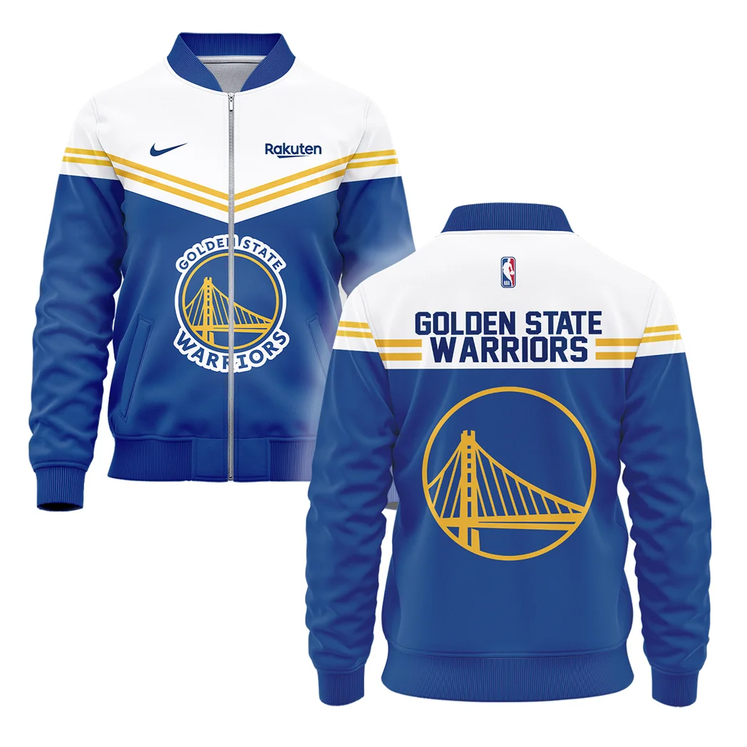 Rising Game Spirit Bomber Jacket, Bomber Jacket Team Spirit HVN1060GS