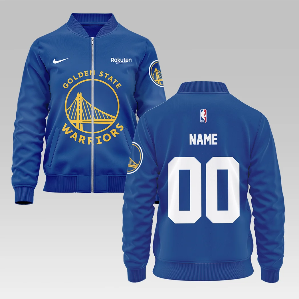 Rising Game Spirit Bomber Jacket, Classic Bomber Jacket Fans HVN1280