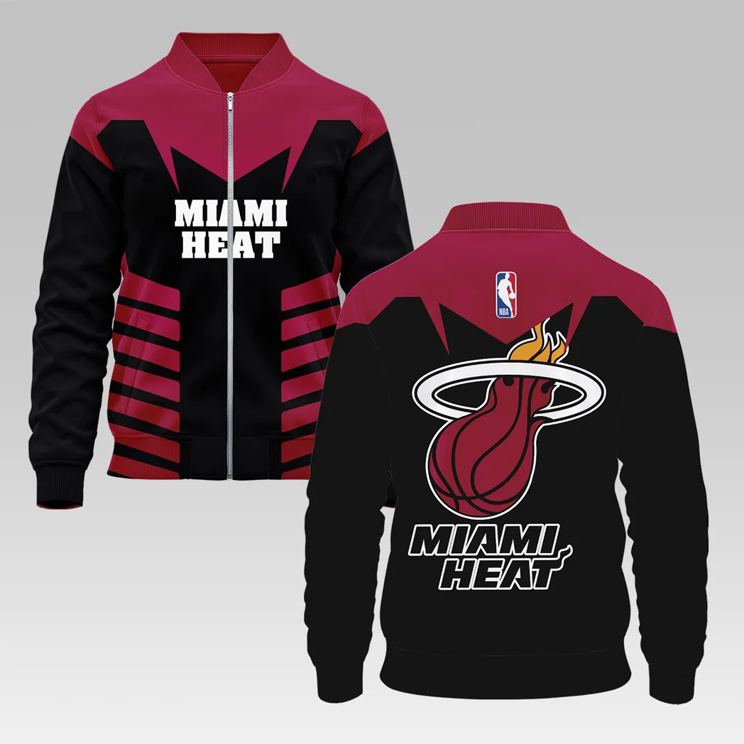 Rising Game Spirit Bomber Jacket, Fan Gear Bomber Jacket HVN1272