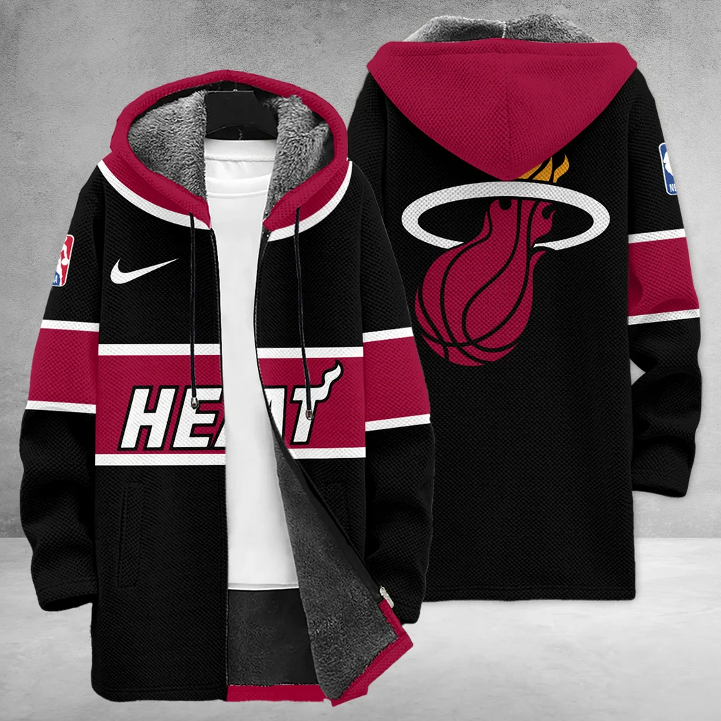 Rising Game Spirit Fleece Windbreaker Jacket, Winter Game Windbreaker HVN1275