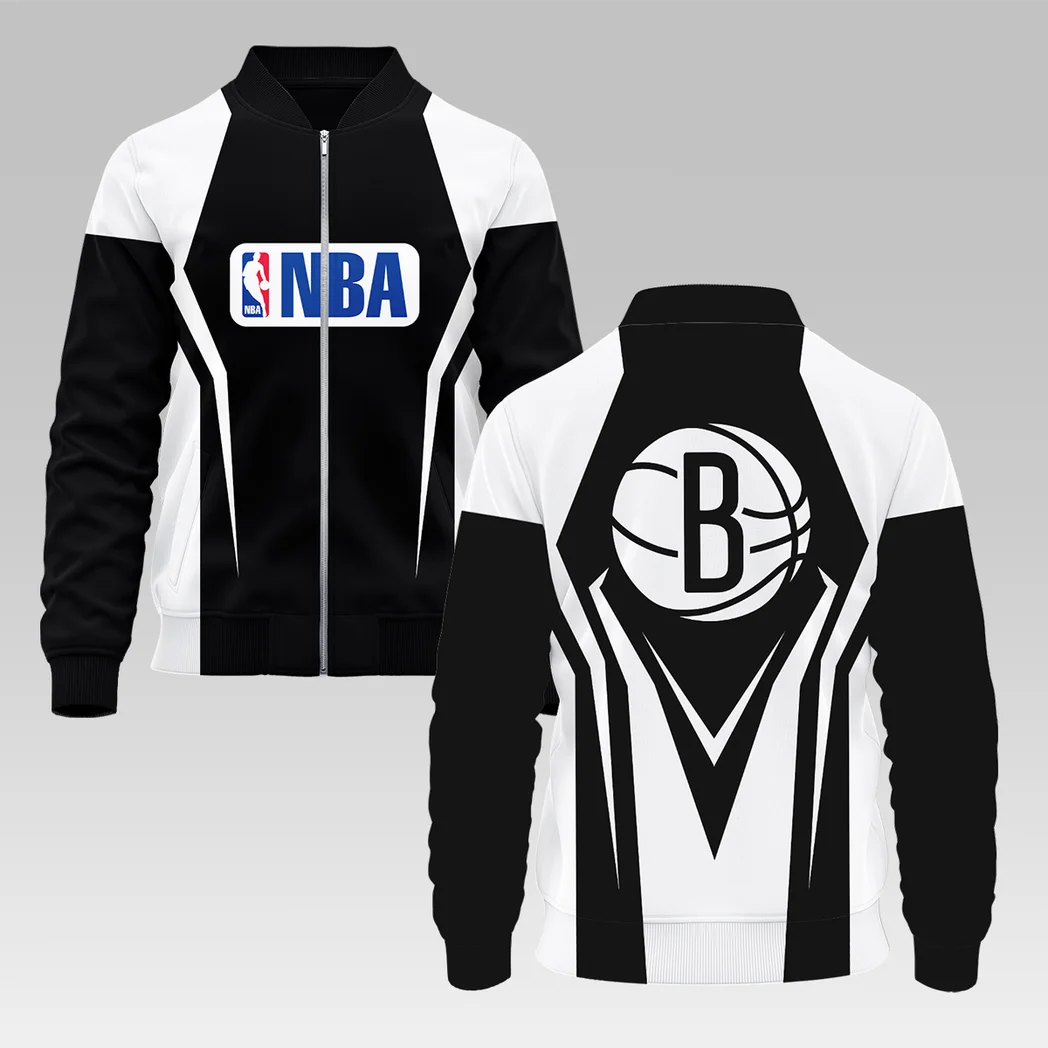 Rising Hoop Family Bomber Jacket, Personalized Bomber Jacket Fans HVN1274