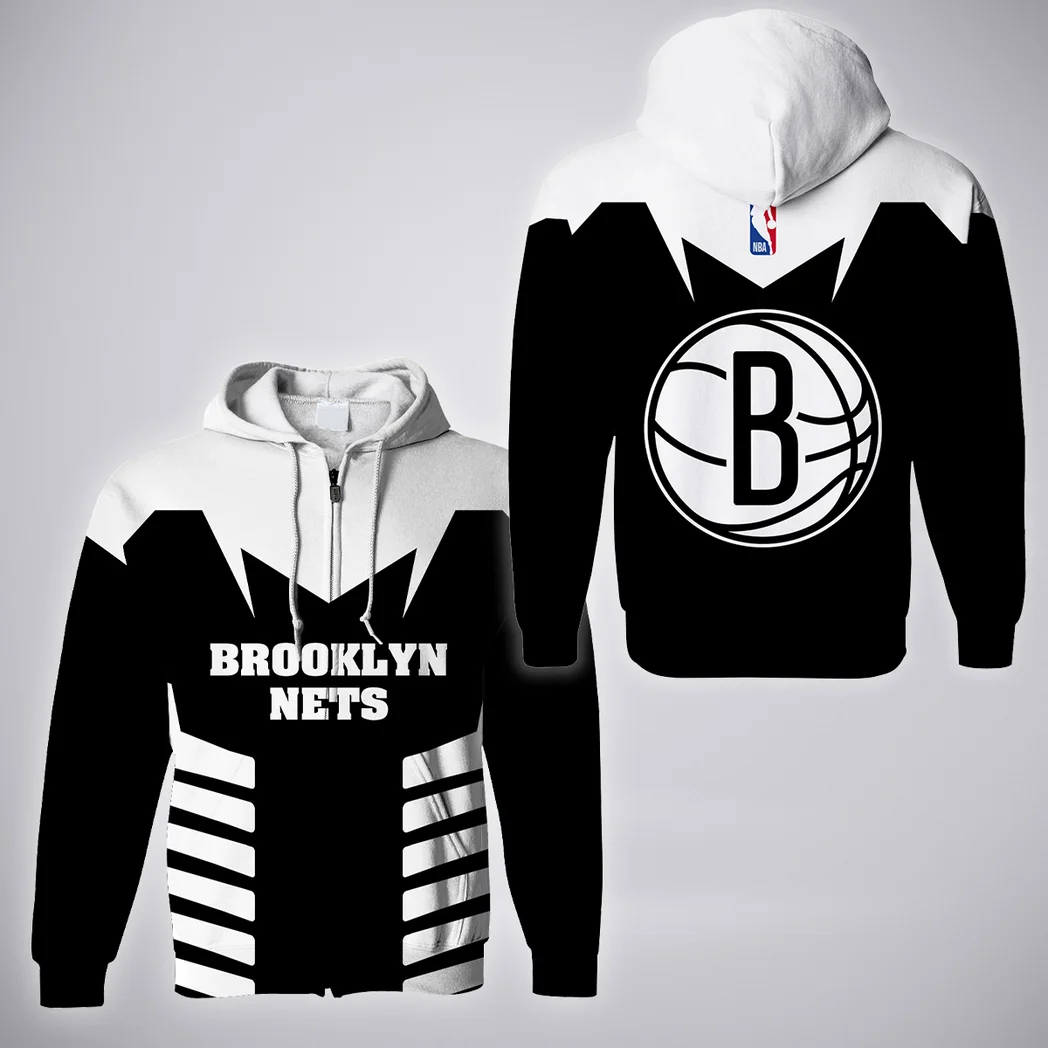 Rising Hoop Family Zipper Hoodie, Game Ready Full-Zip Hoodie HVN1272