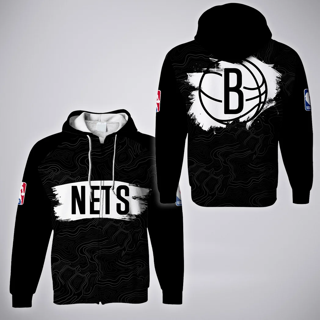 Rising Hoop Family Zipper Hoodie, Game Ready Full-Zip Hoodie HVN1276