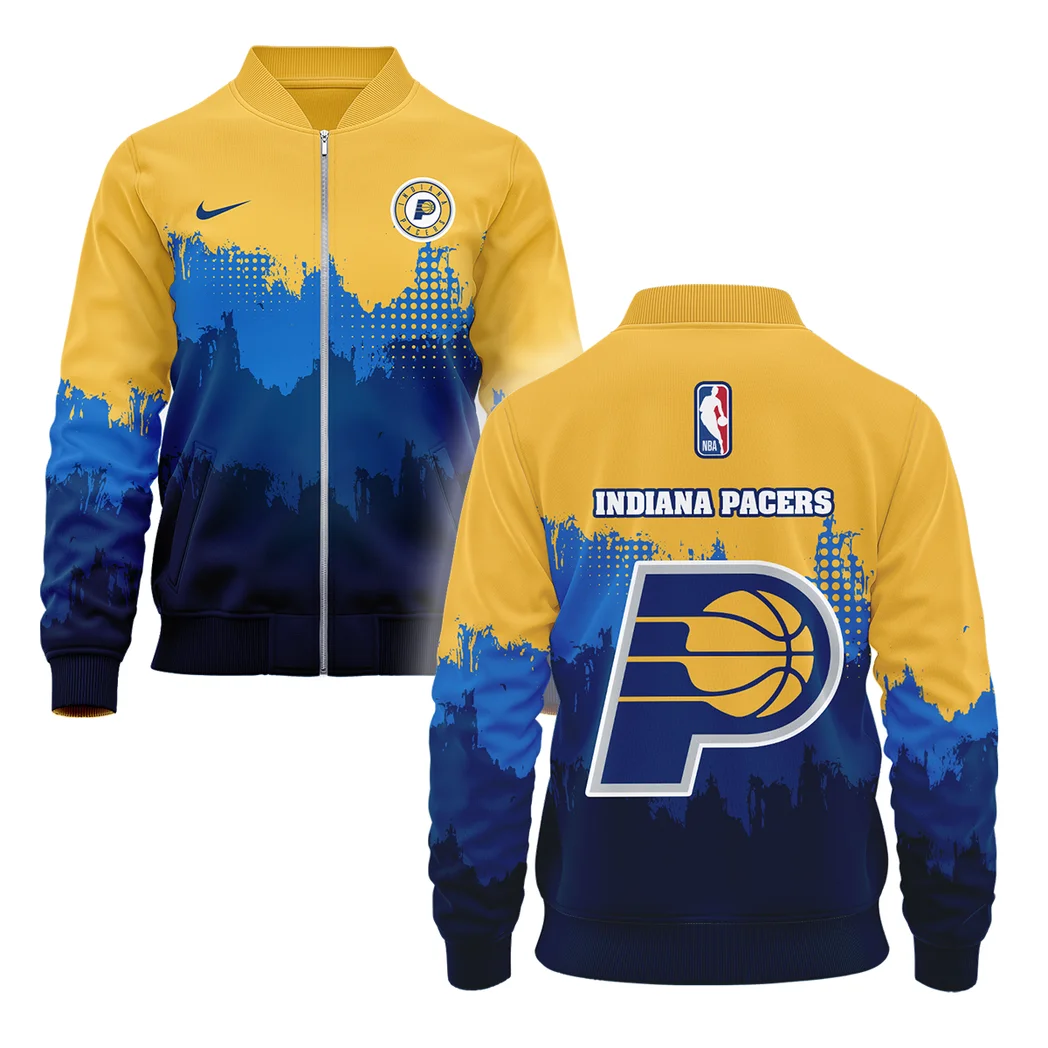 Rising Hoop Squad Bomber Jacket, Bomber Jacket Fan Essential HVN1094IP