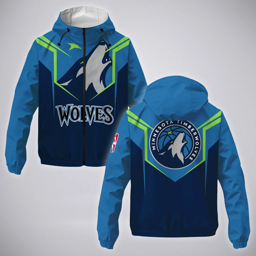 Rising Slam Pride Windbreaker Jacket, Game Day Waterproof Jacket HVN1279