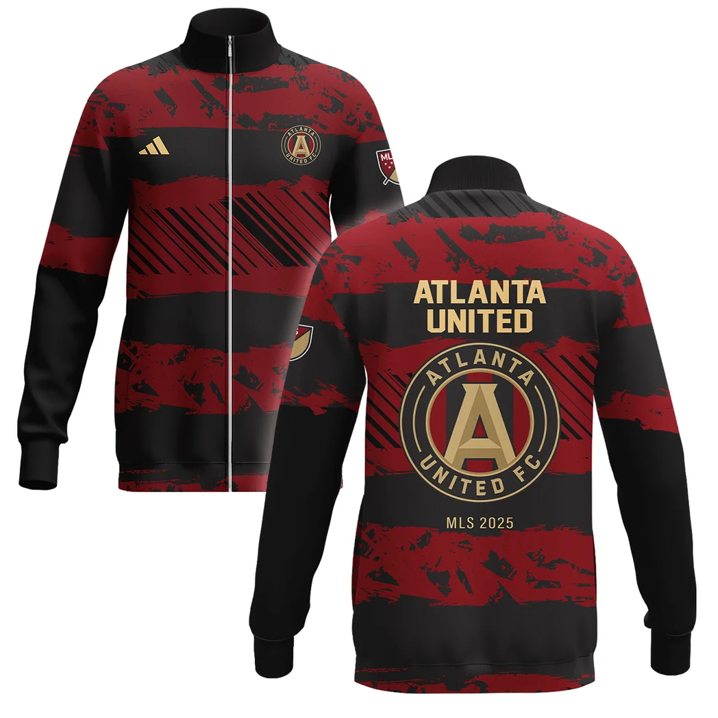 Rising Spirit Stand Collar Jacket, Game Day Comfort & Pride Jacket HVN1097AU