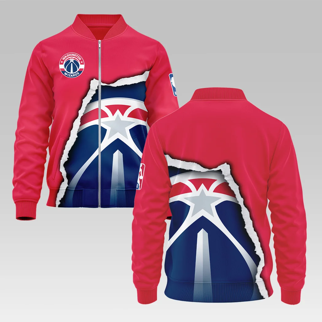 Rising Sport Energy Bomber Jacket, Bomber Jacket for Fans HVN1273