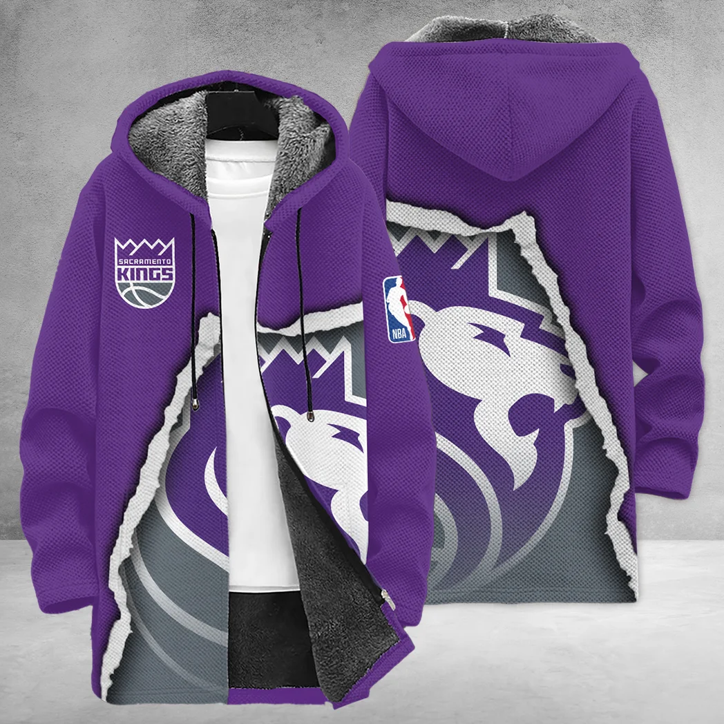 Rising Sport Spirit Fleece Windbreaker Jacket, Custom Athletic Outerwear HVN1273