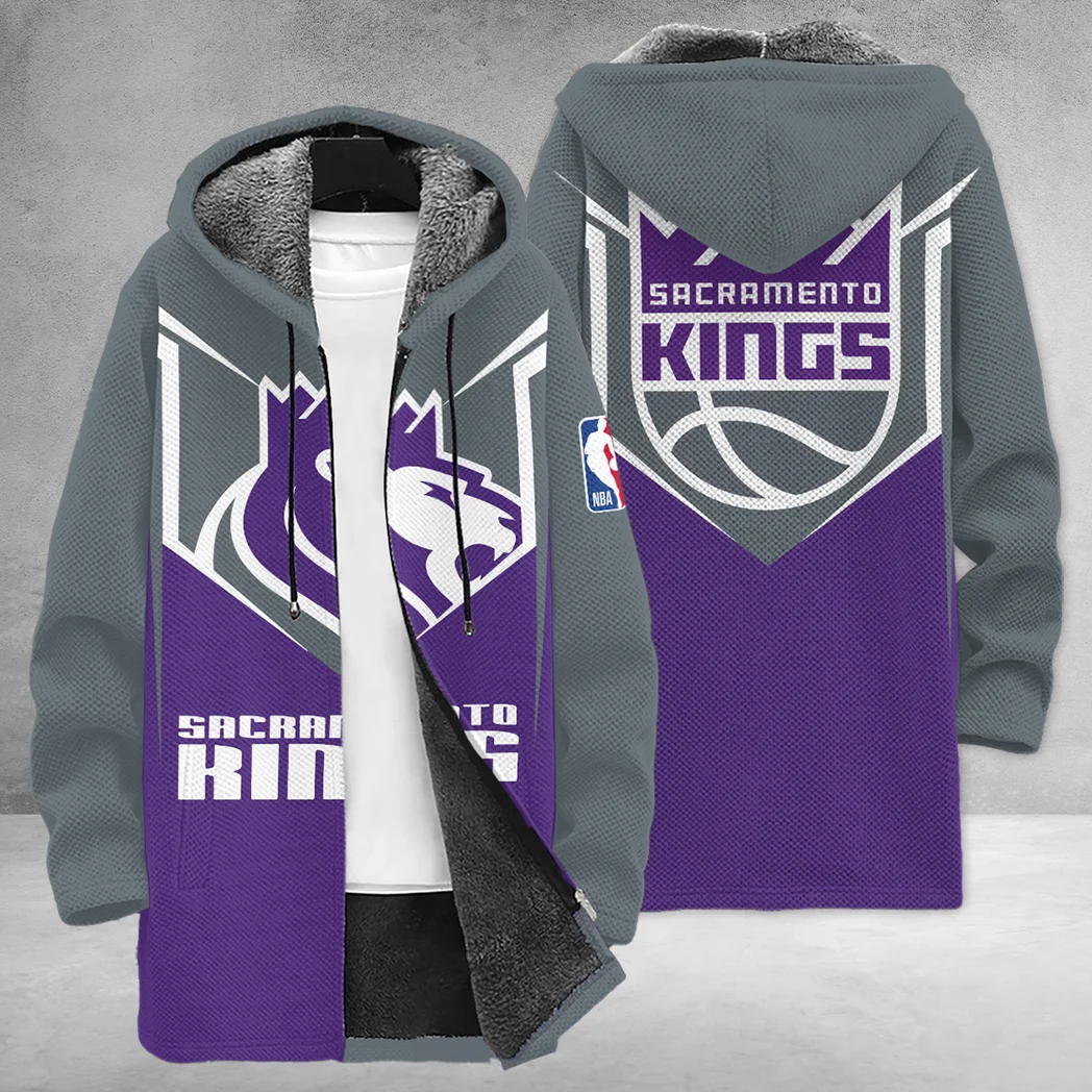 Rising Sport Spirit Fleece Windbreaker Jacket, Sporty Fleece Outerwear HVN1279
