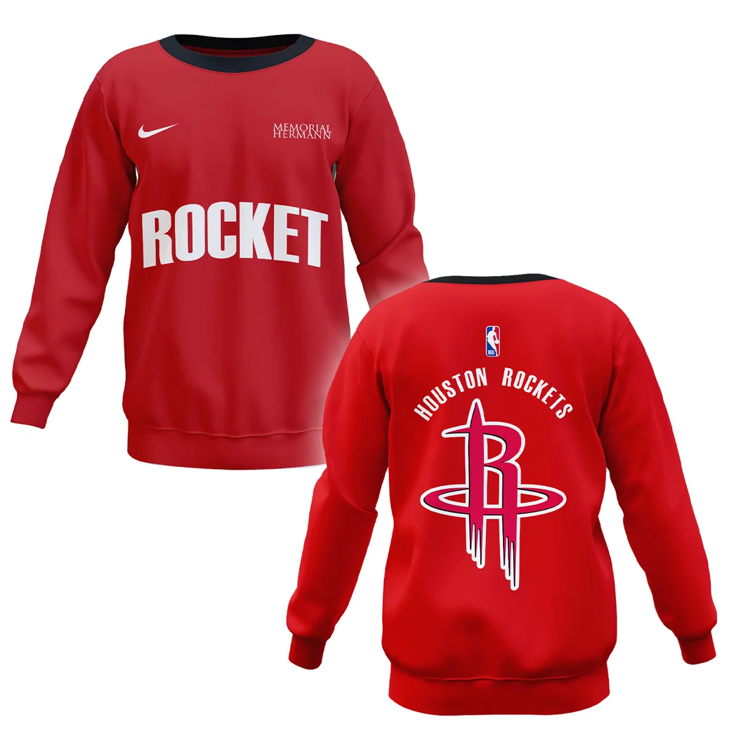 Rising Sport Spirit Sweatshirt, Performance Supporter Sweatshirt HVN1095HR