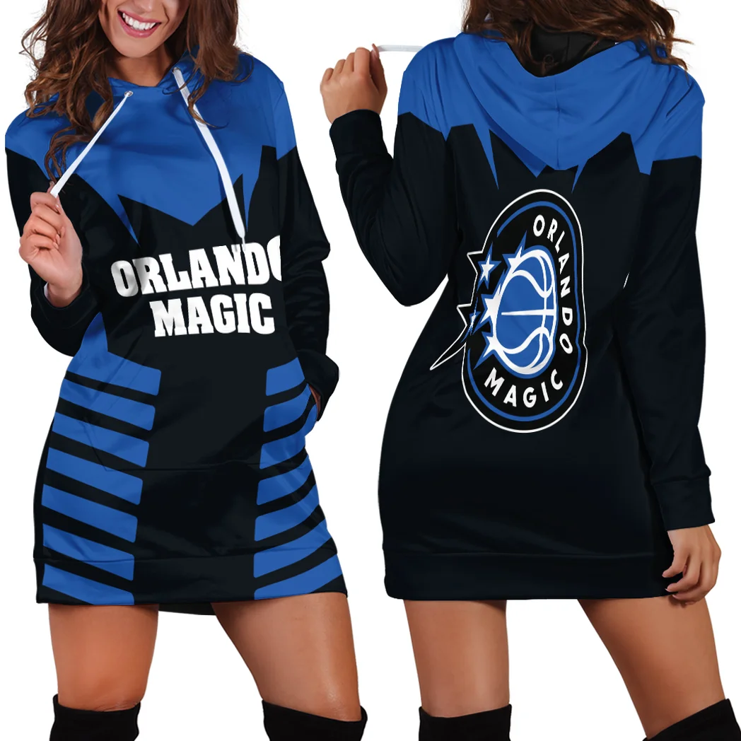 Rising Sport Supporters Hoodie Dress For Women, Sport Culture Hoodie Dress HVN1272