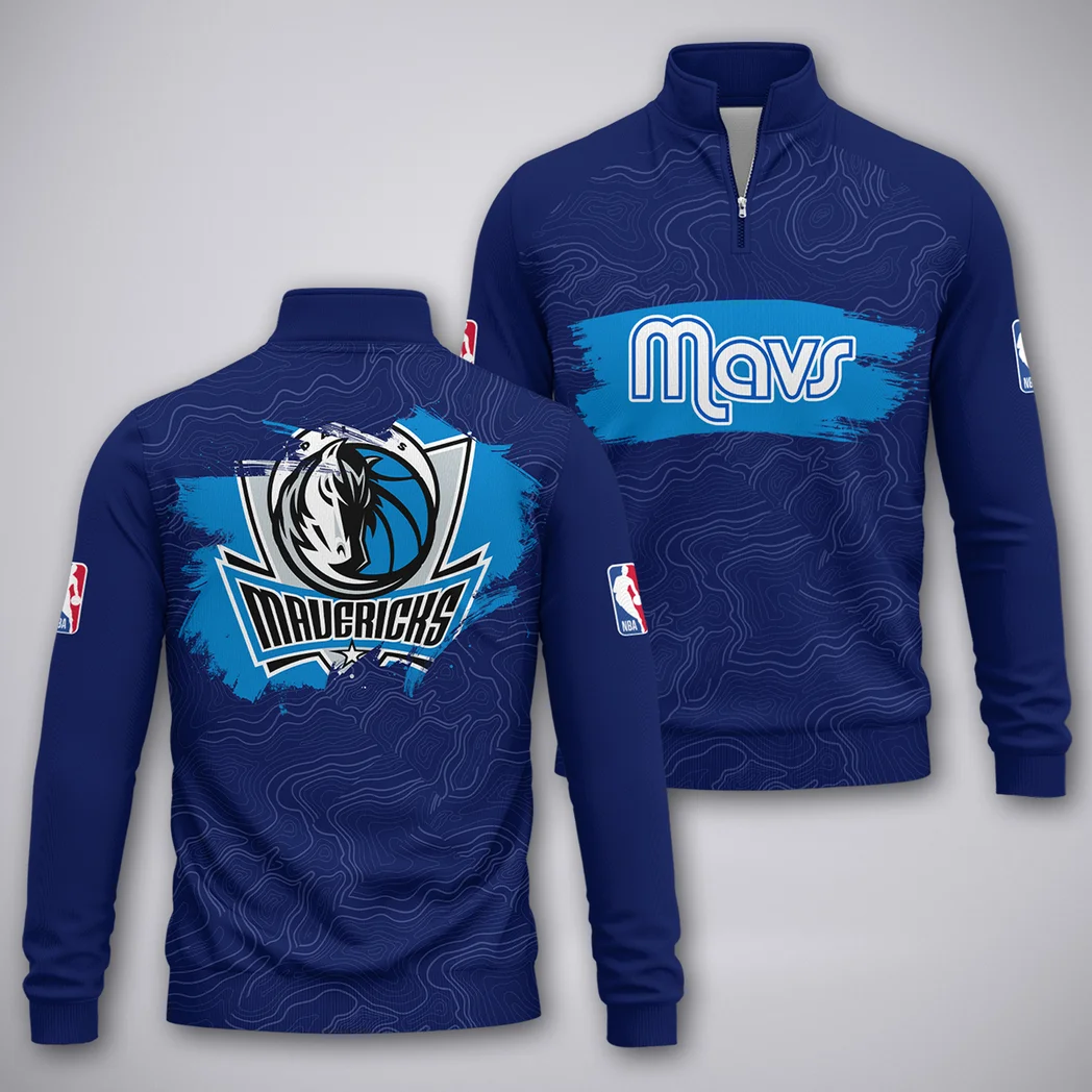 Rising Supporter Family Quarter-Zip Sweatshirt, Sport Fan Quarter-Zip Style HVN1276