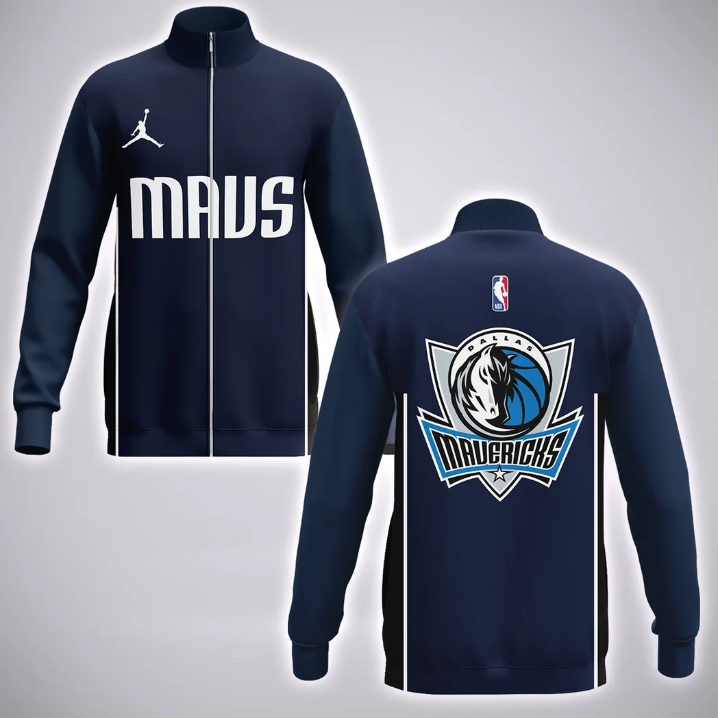 Rising Supporter Family Stand Collar Jacket, Everyday Fan Lifestyle Jacket HVN1277