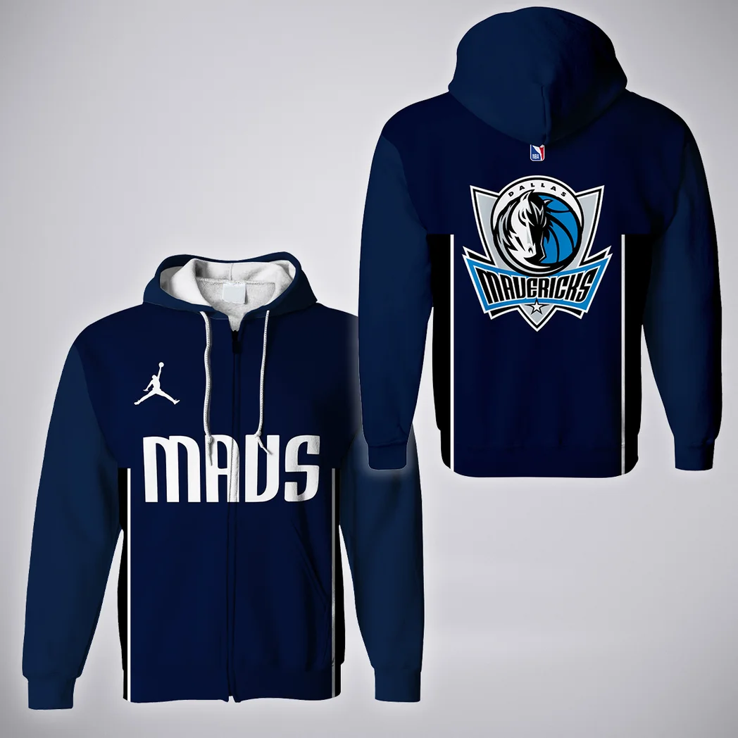 Rising Supporter Family Zipper Hoodie, Game Day Full-Zip Hoodie HVN1277