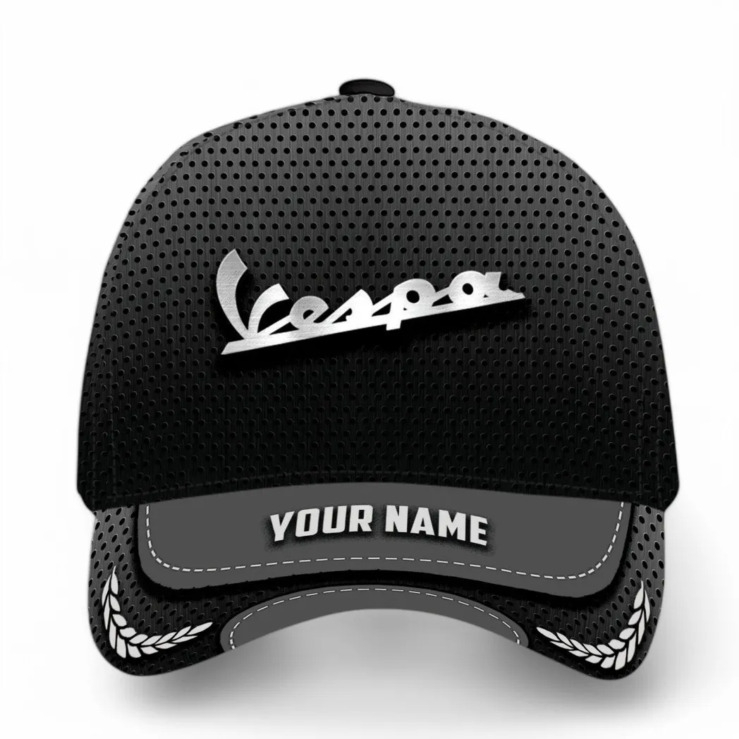Road Bike Classic Cap, Trackside Style Baseball Cap For Auto Fans MOTOR300