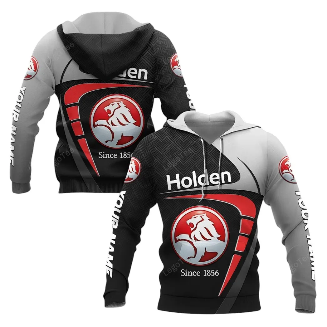 Road Sedan Hoodie 3D Print, Old-School Garage Spirit Hoodie CAR116
