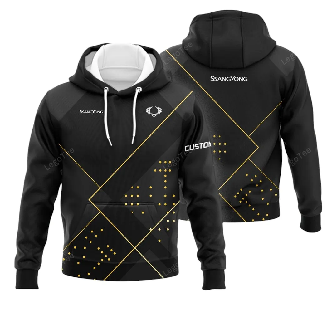 Rugged Crossover Hoodie 3D Print, Bold Rider Graphic Hoodie CAR114