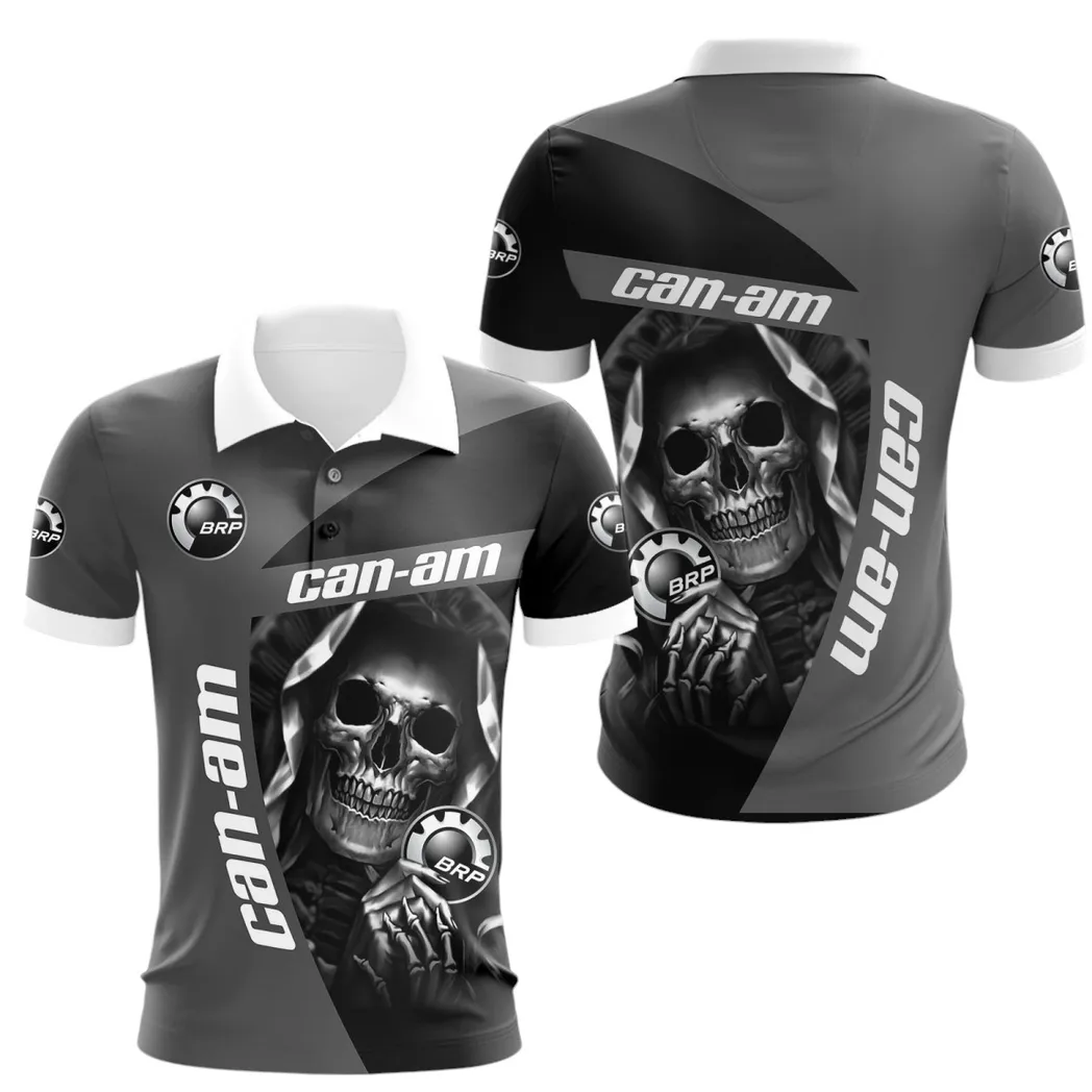 Rugged Trail Bike Polo Shirt, Adventure-Ready Polo For Car Owner CAR6702212583