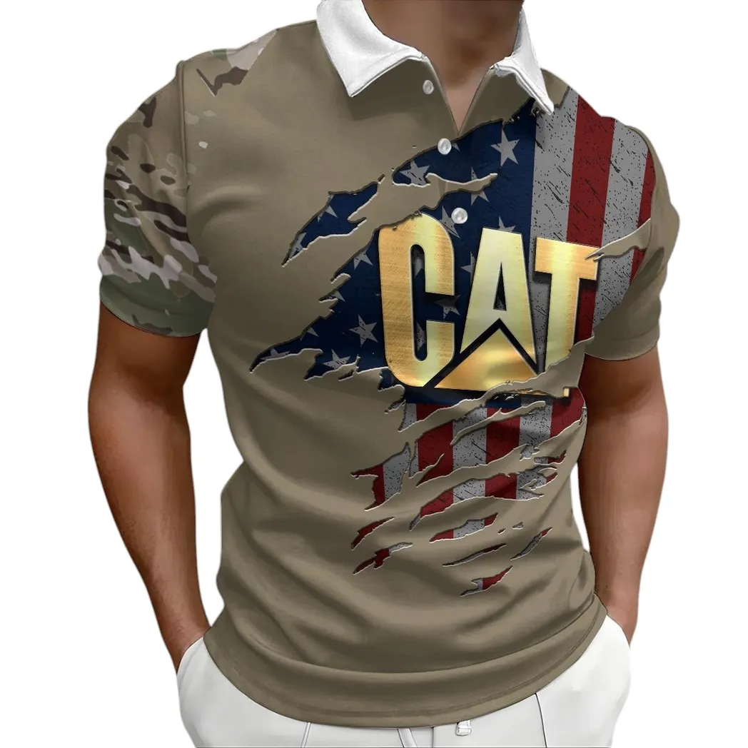 Rural Equipment Polo Shirt, Daily Comfort Polo For Car Owner CAR340213015