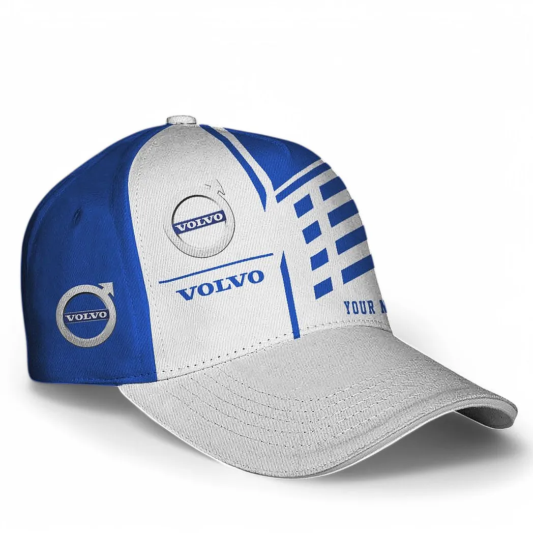 Safety-Focused Vehicle Brand Classic Cap, Street Racing Baseball Cap For Auto Lovers CAR730 - Image 2