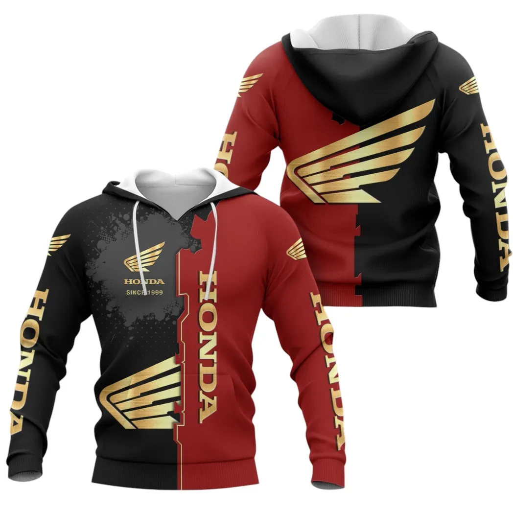 Scooter Hoodie 3D Print, Limited Edition Biker Hoodie CAR440