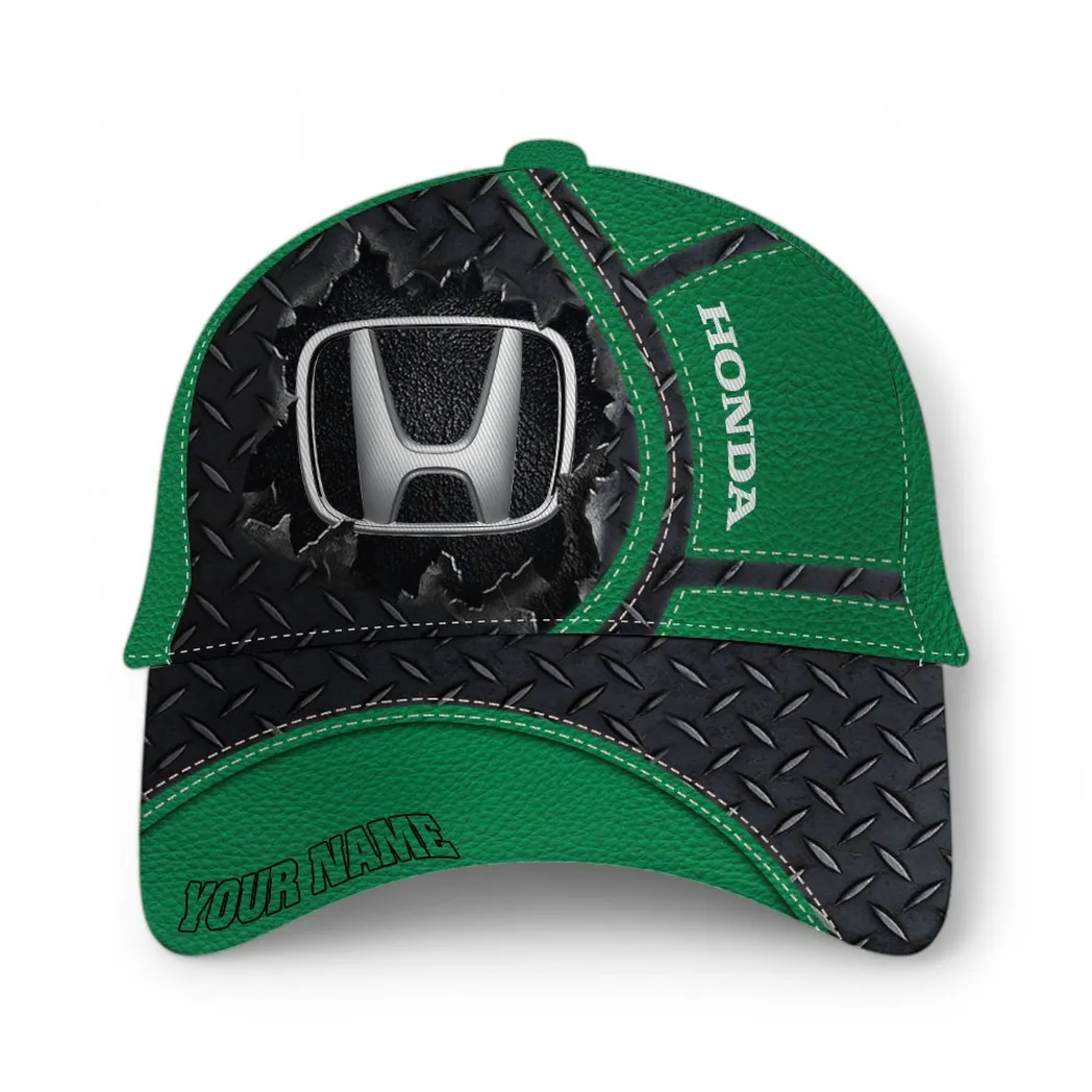 Sedan Classic Cap, Road Warrior Baseball Cap For Auto Lovers CAR490 - Green