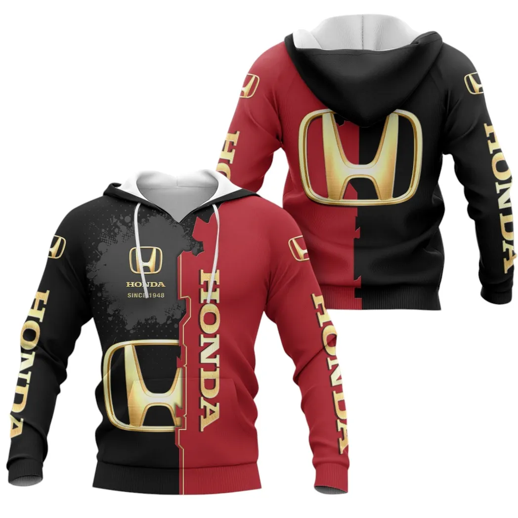 Sedan Hoodie 3D Print, Ultra-Soft Rider Hoodie CAR440
