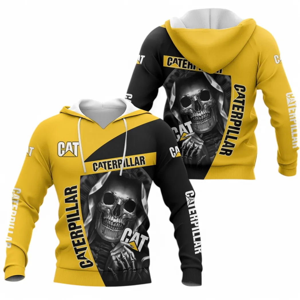 Site Work Machine Hoodie 3D Print, Road Trip Travel Hoodie CAR670
