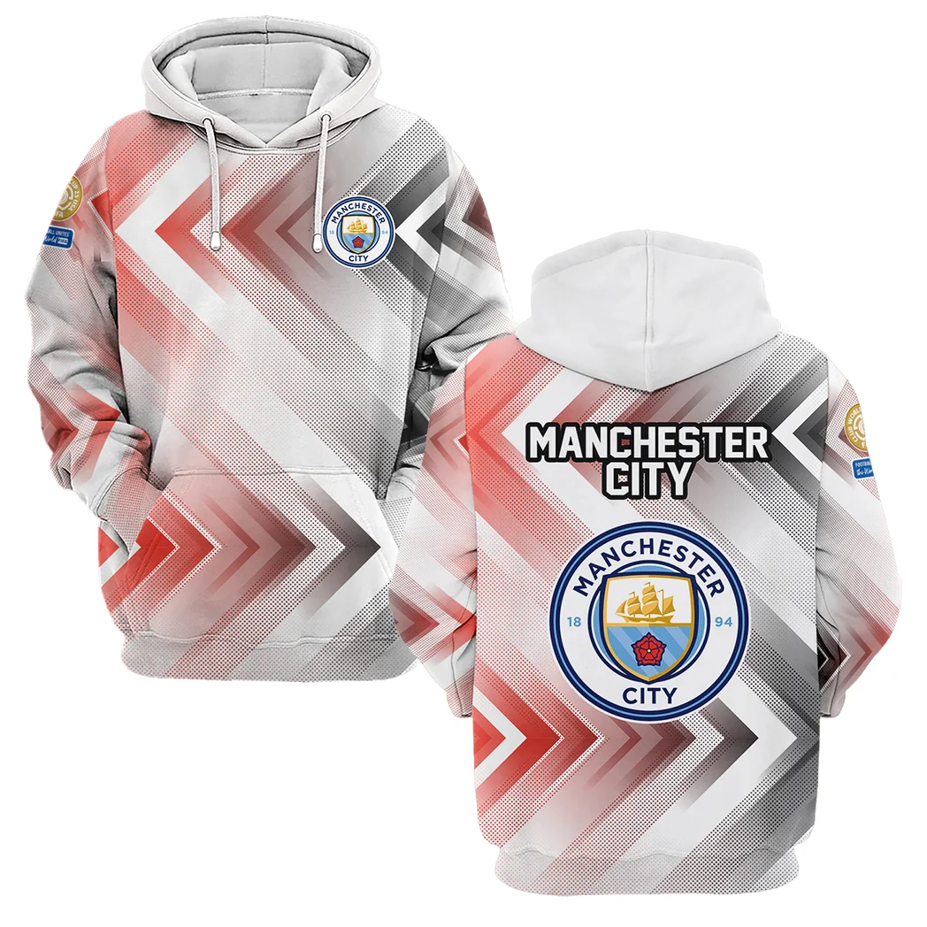 Sky Blue Squad Hoodie, Old-School Garage Spirit Hoodie HVN1064MC
