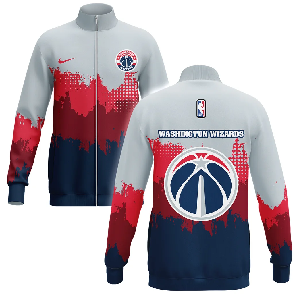 Slam Culture Stand Collar Jacket, Lifestyle Comfort Sport Spirit Jacket HVN1094WW