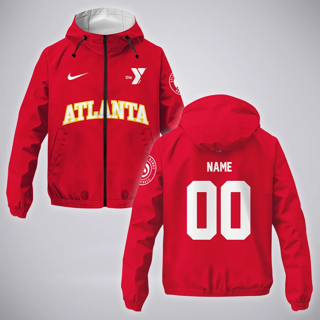 Slam Dunk Lifestyle Windbreaker Jacket, Performance Fan Jacket HVN1280