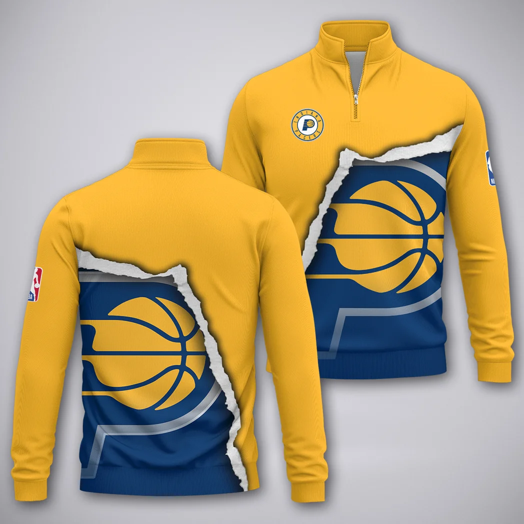 Slam Dunk Nation Quarter-Zip Sweatshirt, True Fan Everyday Quarter-Zip HVN1273